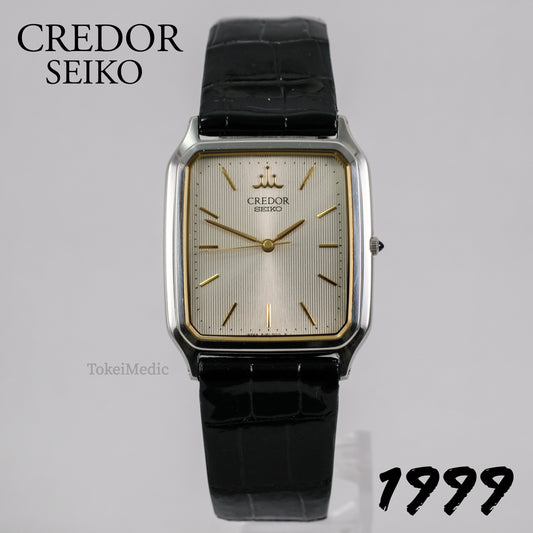 1999 Credor Seiko 8J81-5020