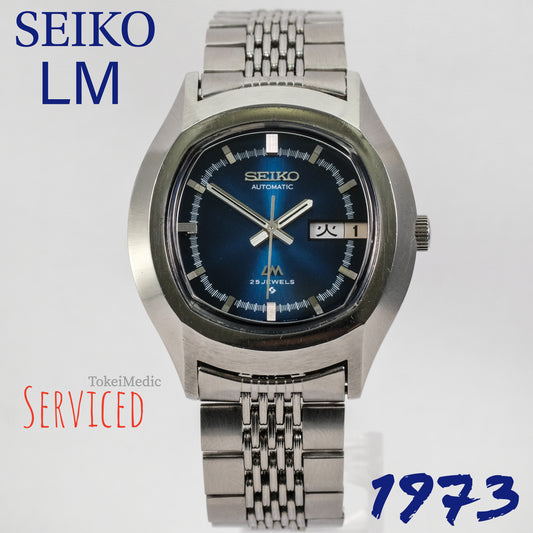 1973 Seiko LM 5606-5140