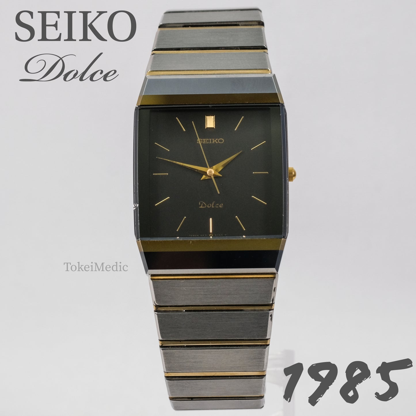 1985 Seiko Dolce 9531-5060