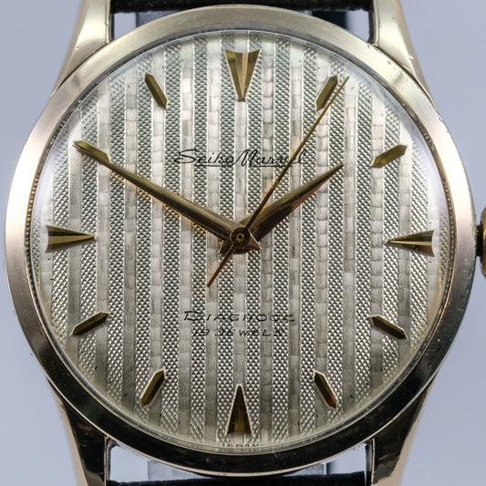 1958 Seiko Marvel J14005