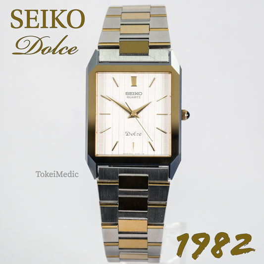 1982 Seiko Dolce 9521-5030