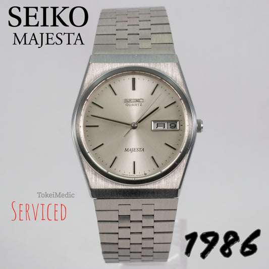 1986 Seiko Majesta 9063-6000