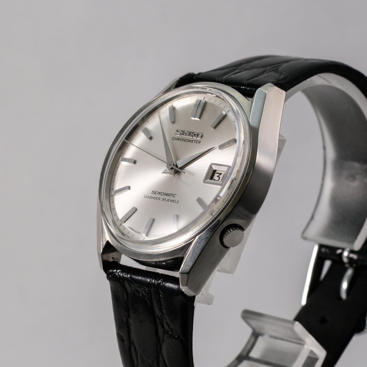 1965 Seiko Chronometer Seikomatic 6245-9000