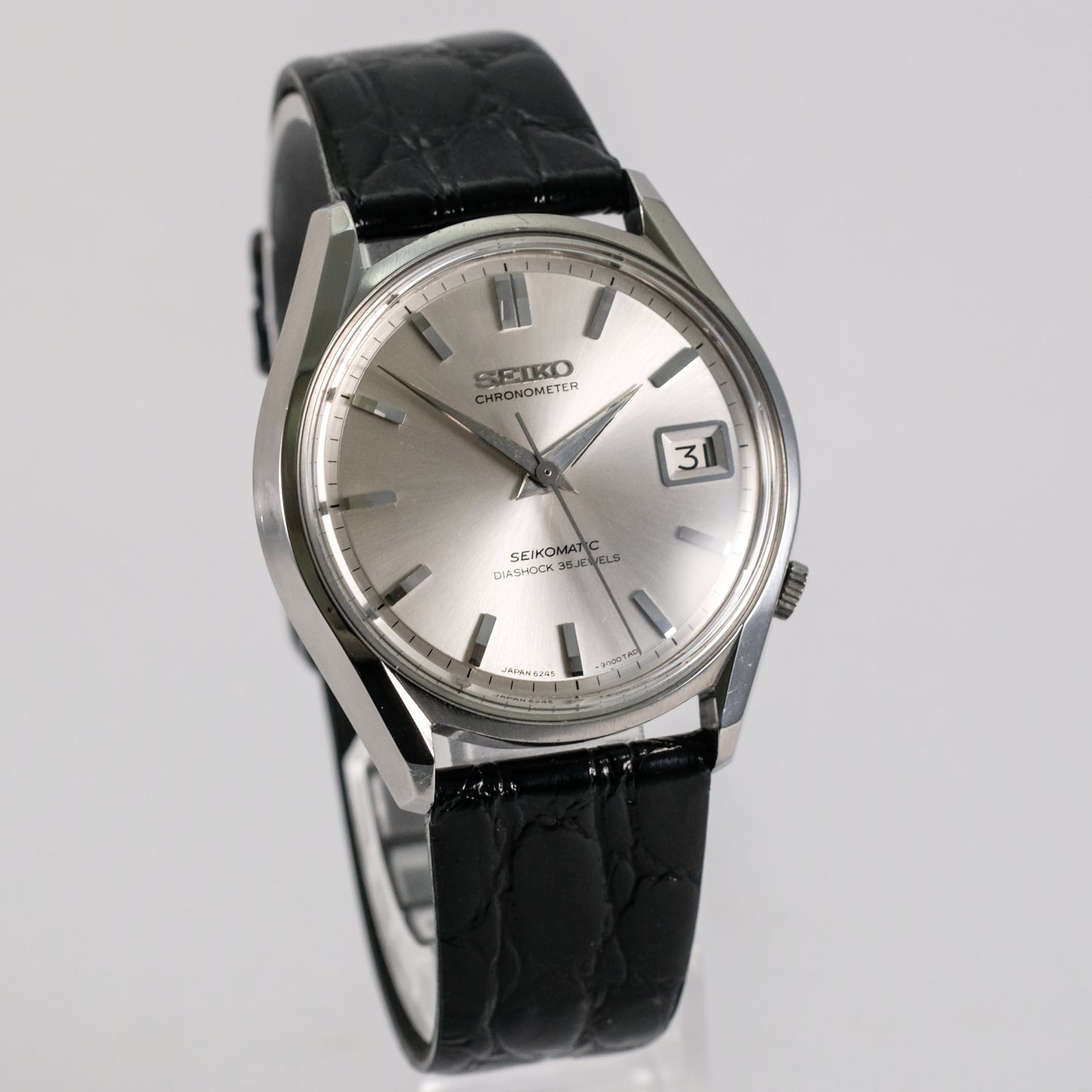 1965 Seiko Chronometer Seikomatic 6245-9000