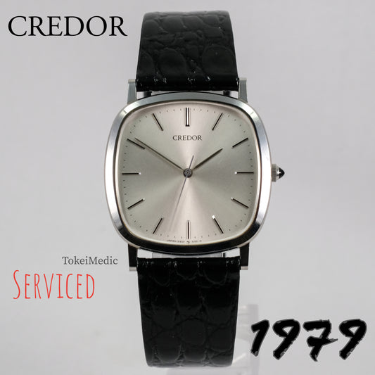 1979 Credor Seiko 5931-5170