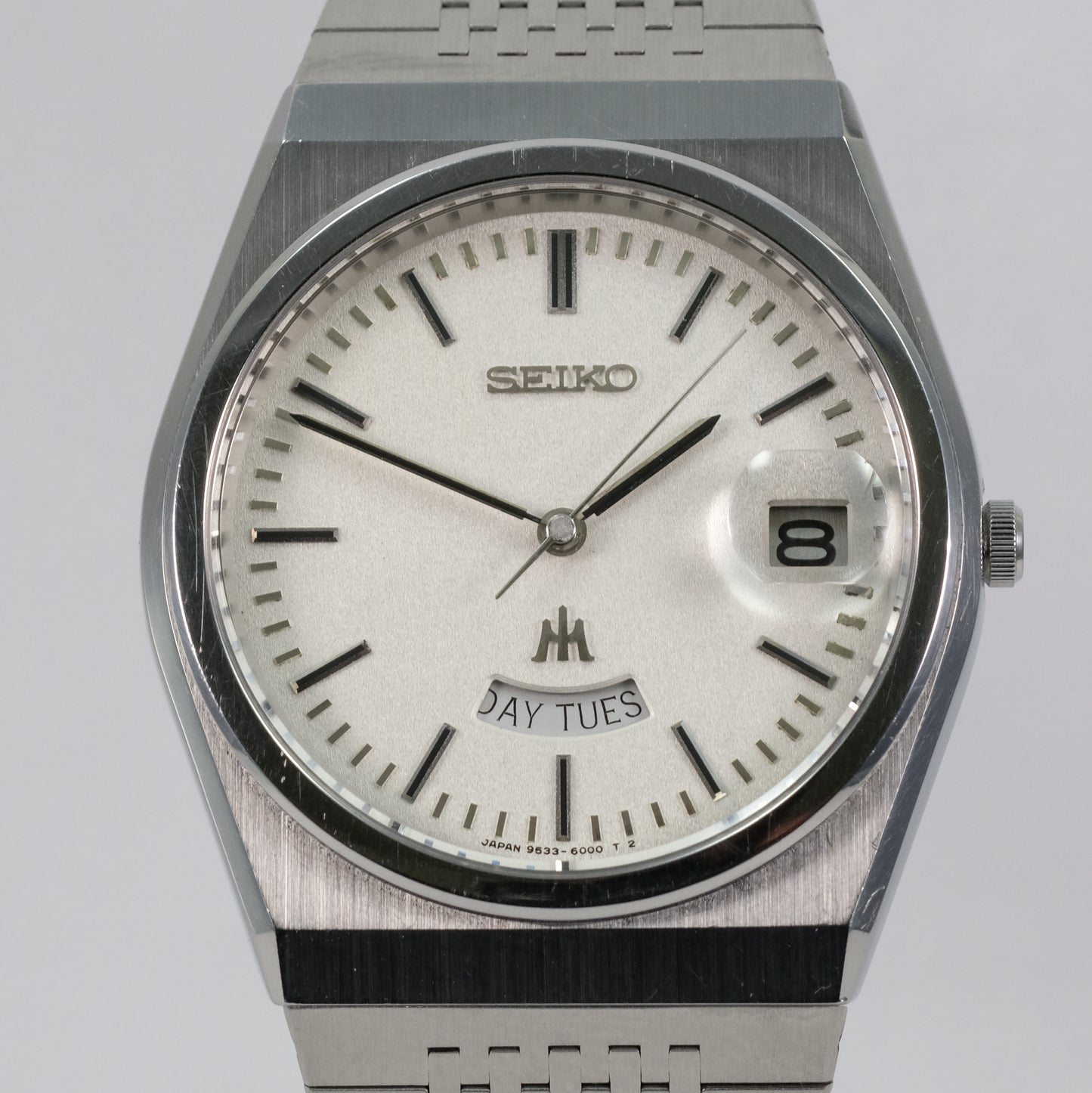 1990 Seiko Majesta 9533-6000