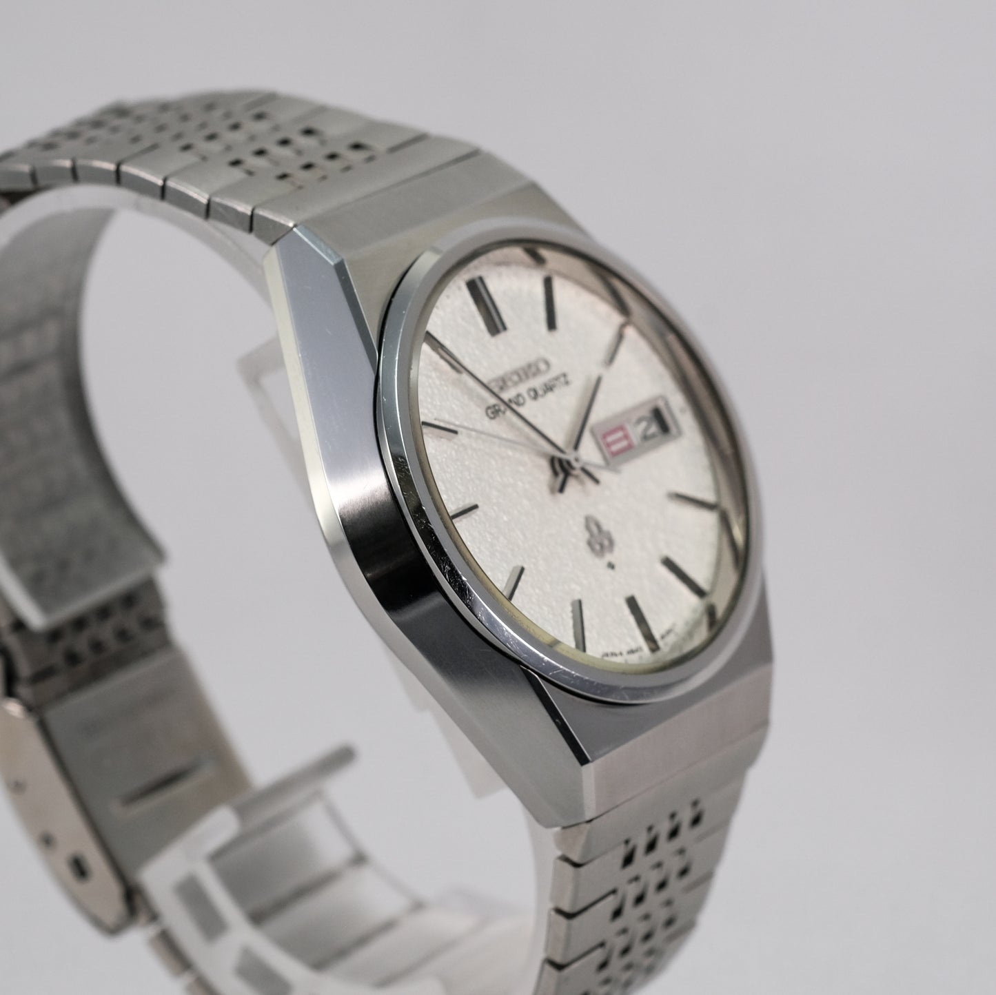 1977 Seiko Grand Quartz 4843-8100