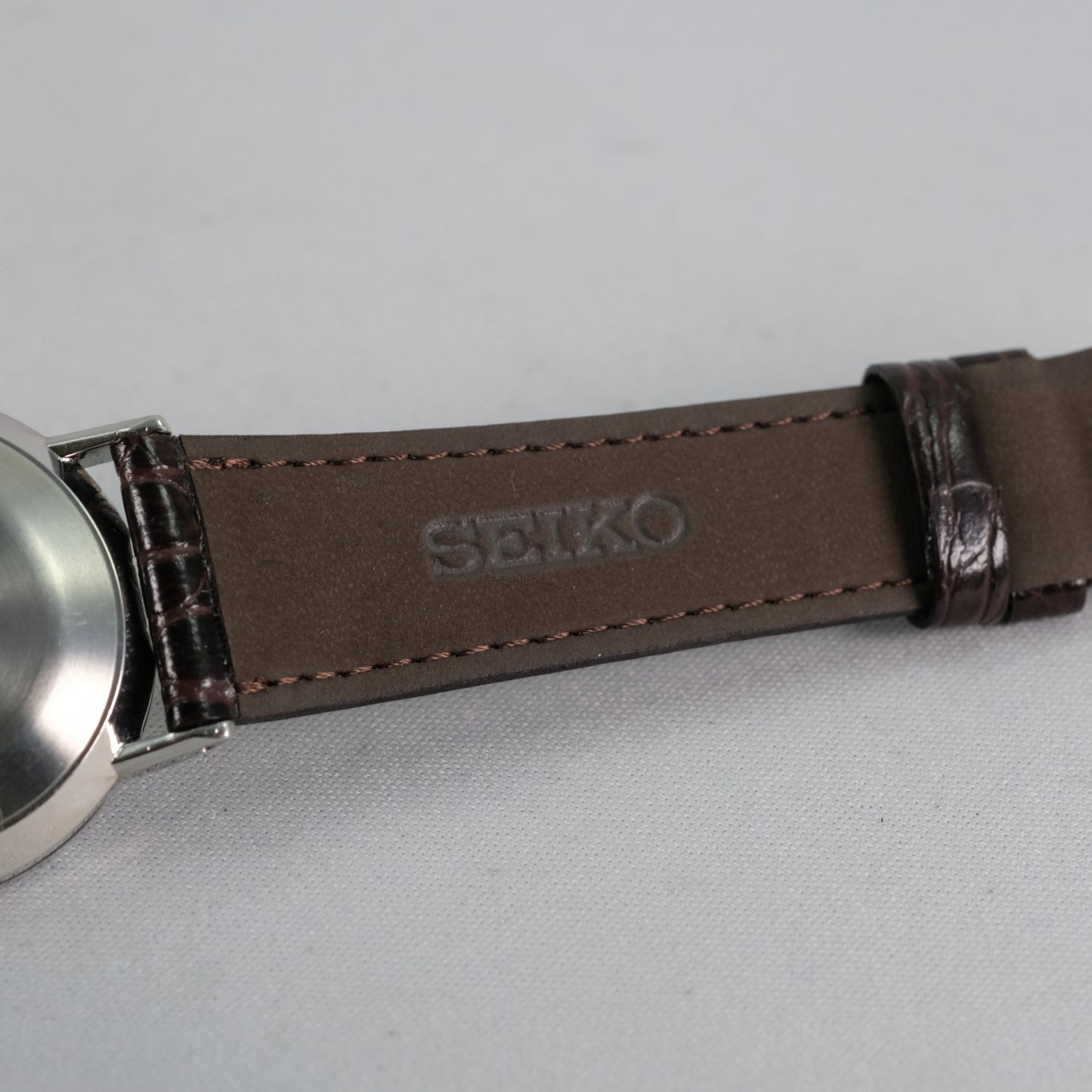 1975 Seiko Chariot 4130-8000