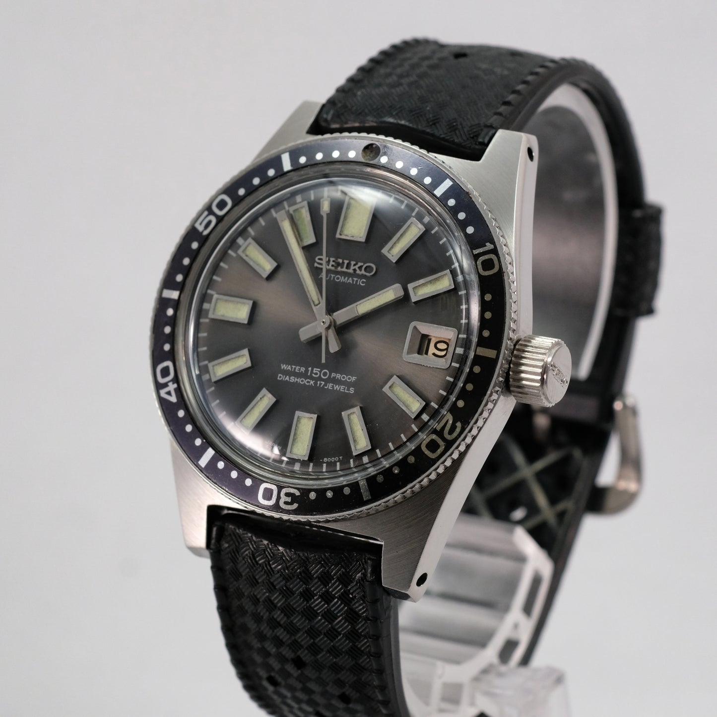 1966 Seiko First Diver 62MAS 6217-8001