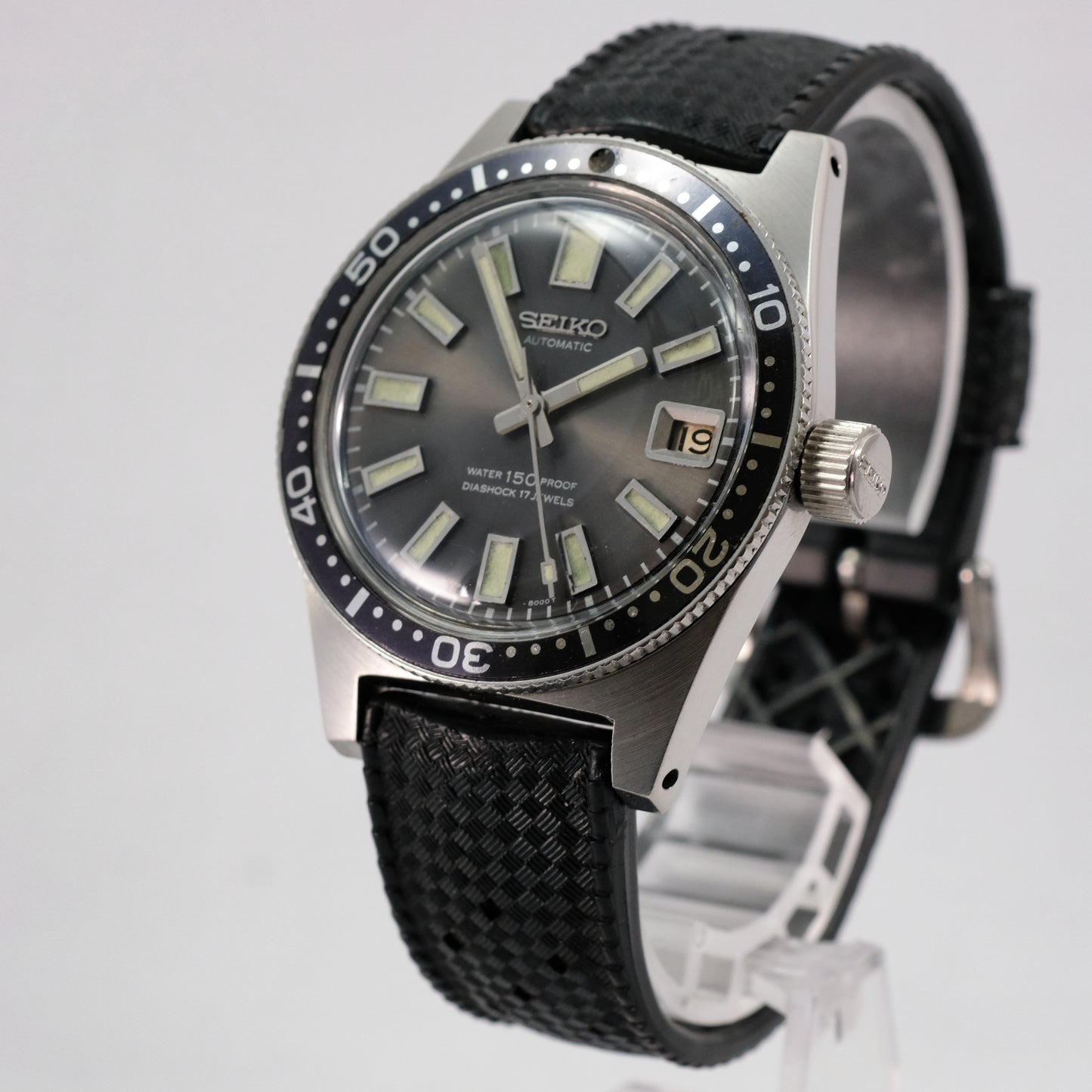 1966 Seiko First Diver 62MAS 6217-8001