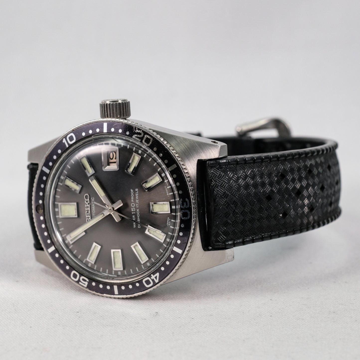 1966 Seiko First Diver 62MAS 6217-8001