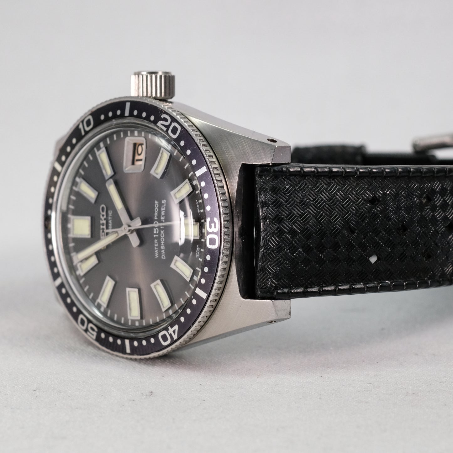 1966 Seiko First Diver 62MAS 6217-8001