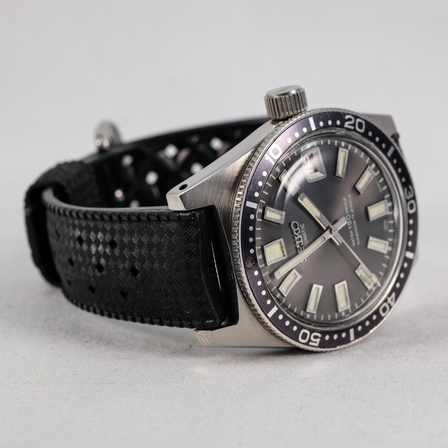 1966 Seiko First Diver 62MAS 6217-8001