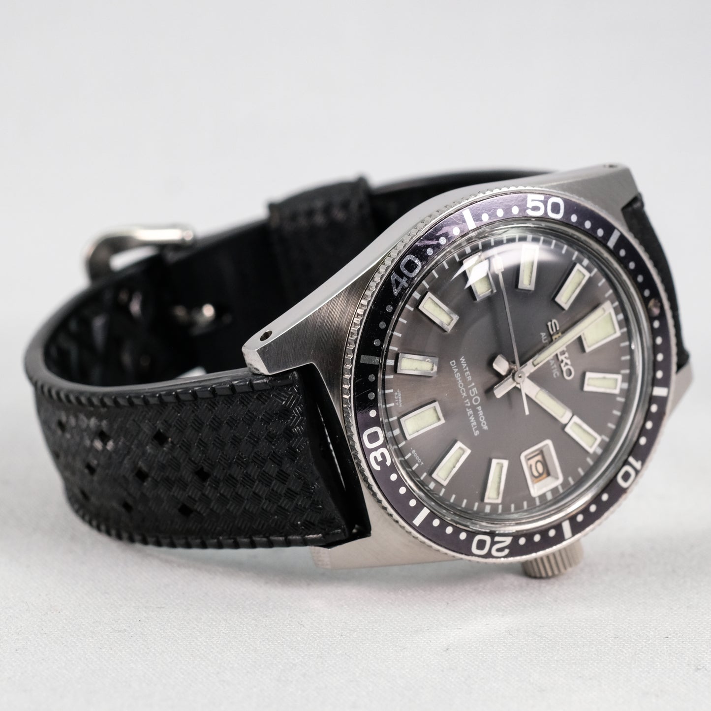 1966 Seiko First Diver 62MAS 6217-8001