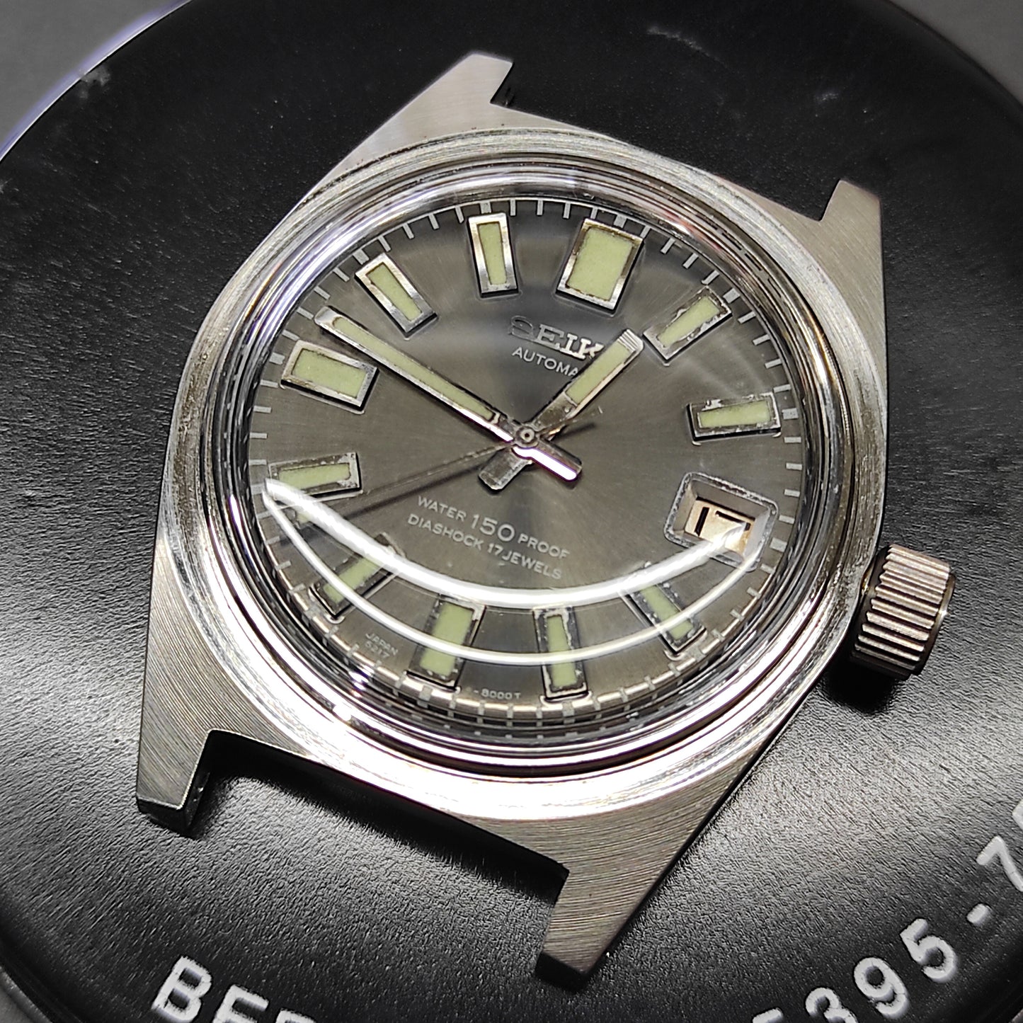 1966 Seiko First Diver 62MAS 6217-8001