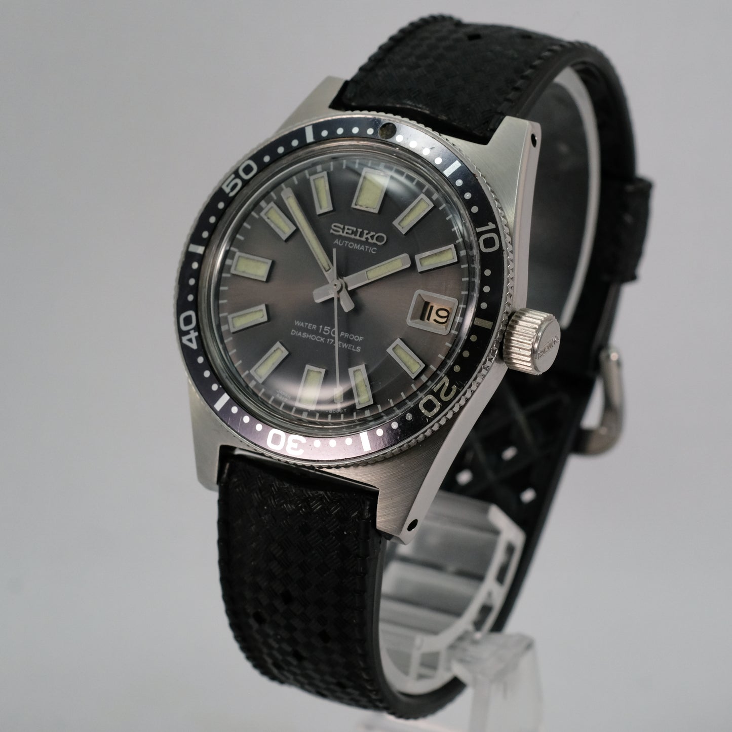 1966 Seiko First Diver 62MAS 6217-8001