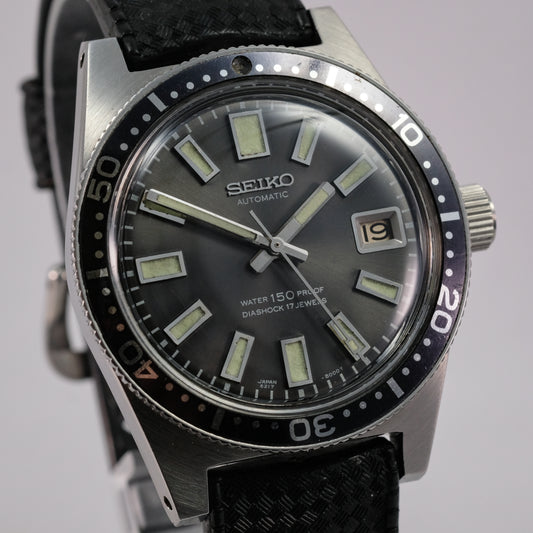 1966 Seiko First Diver 62MAS 6217-8001
