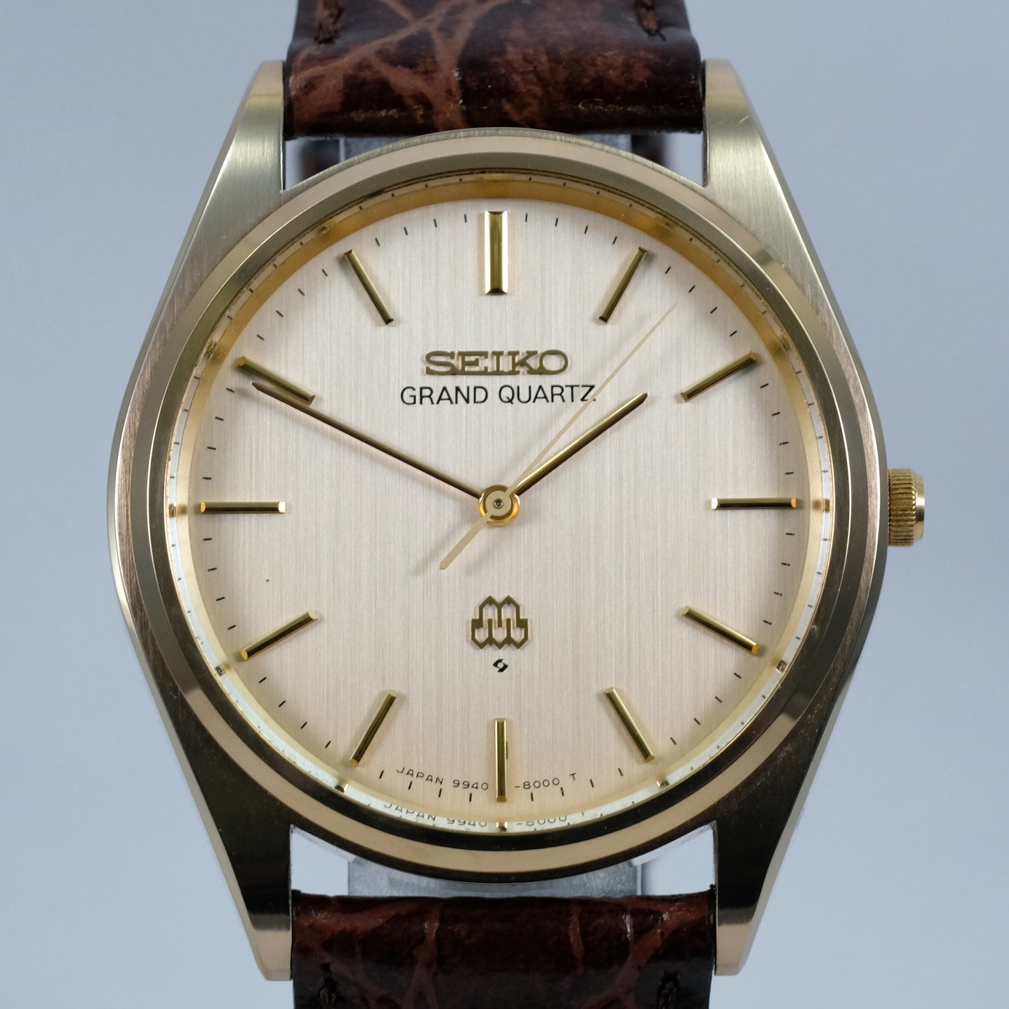 1978 Seiko Grand Quartz 9940-8010