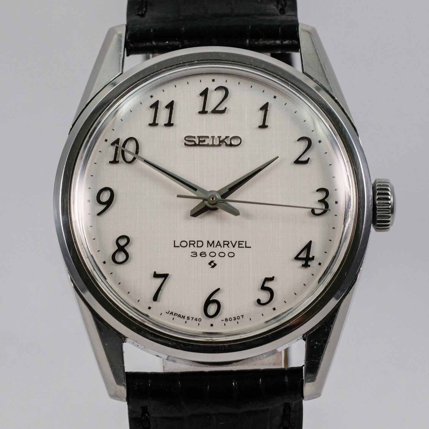 1972 Seiko Lord Marvel 36000 5740-8000