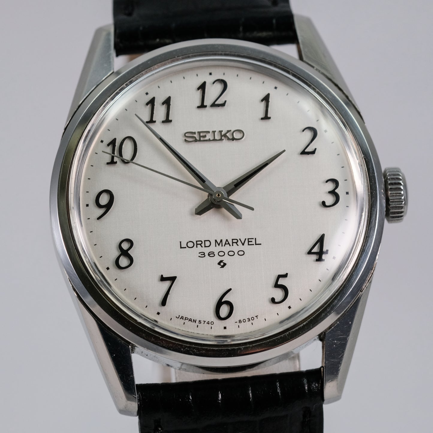 1972 Seiko Lord Marvel 36000 5740-8000