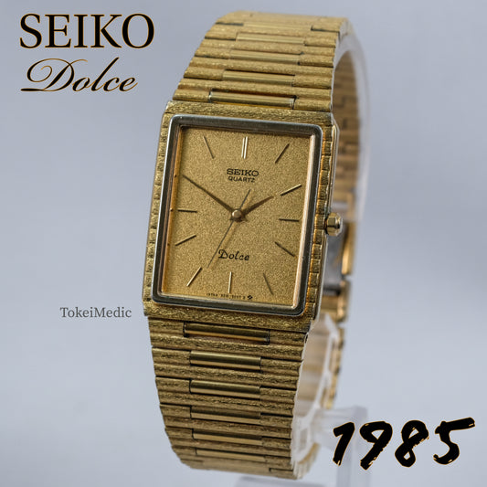 1985 Seiko Dolce 9531-5040