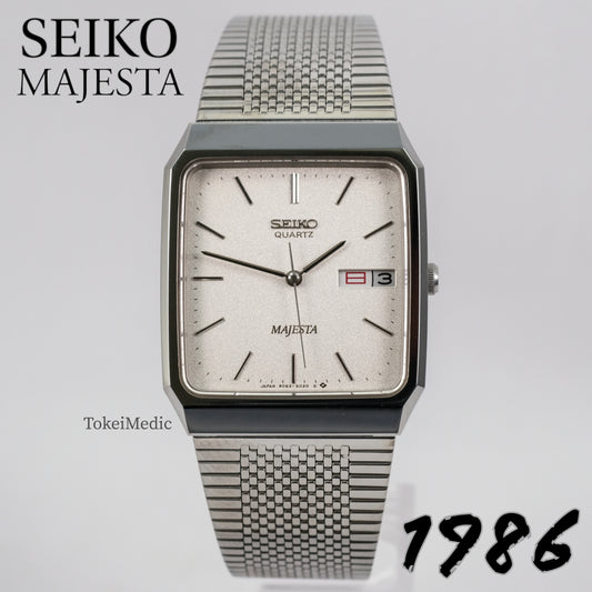 1986 Seiko Majesta 9063-5020
