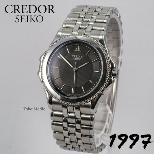 1997 Credor Seiko 8J81-6A20