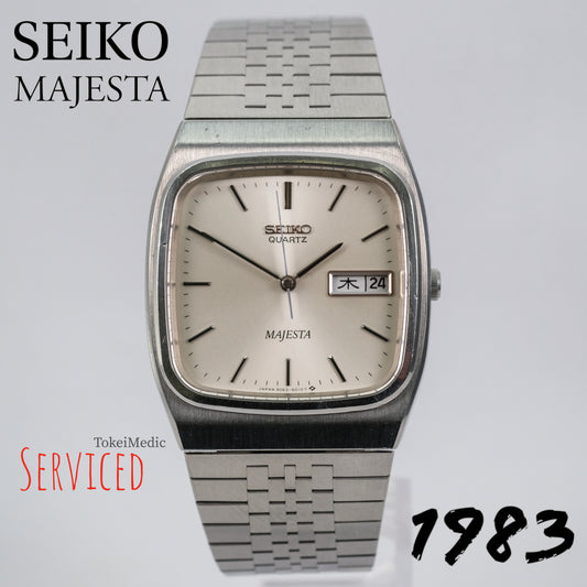 Reserved! 1983 Seiko Majesta 9063-5010