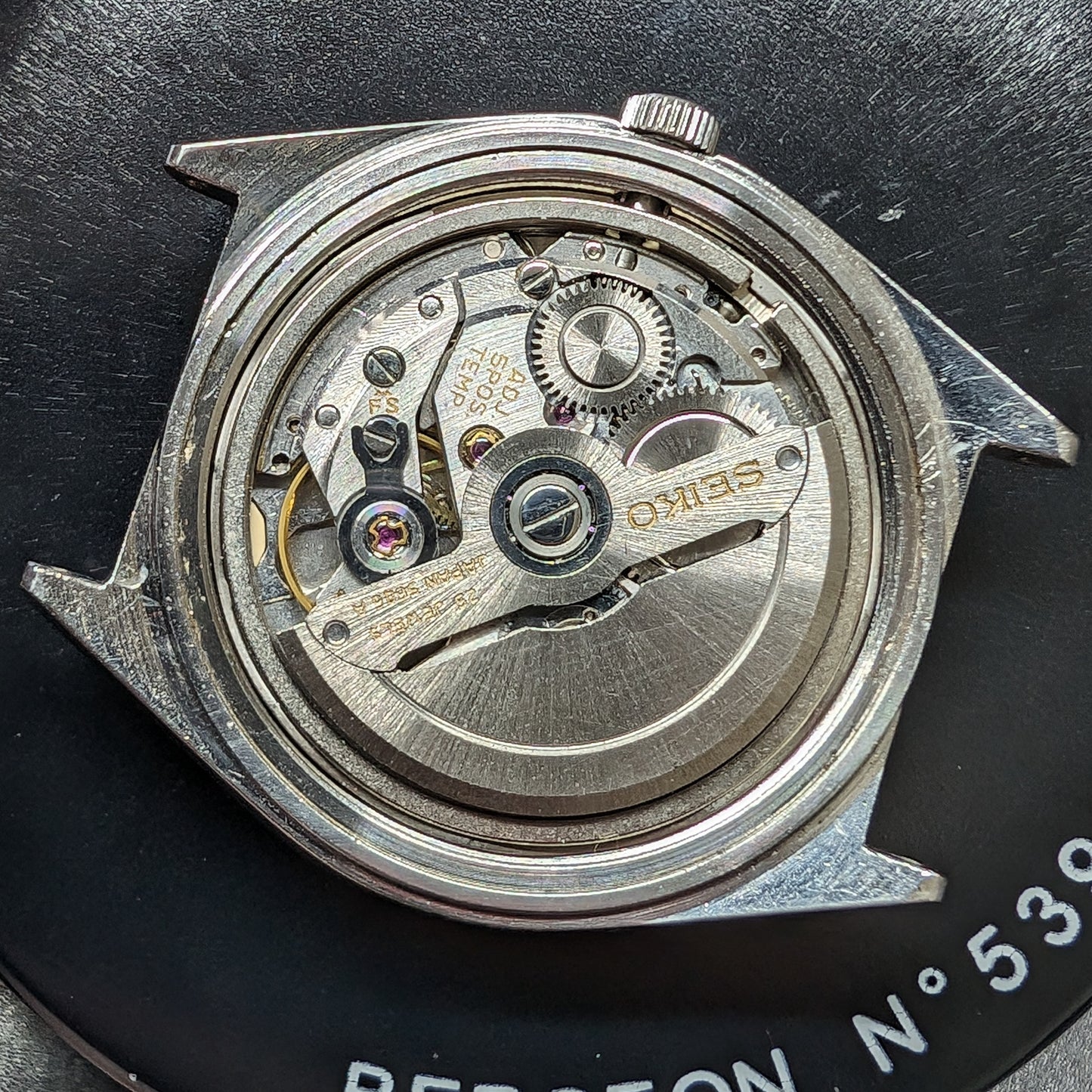 1971 Seiko GS 5646-7010