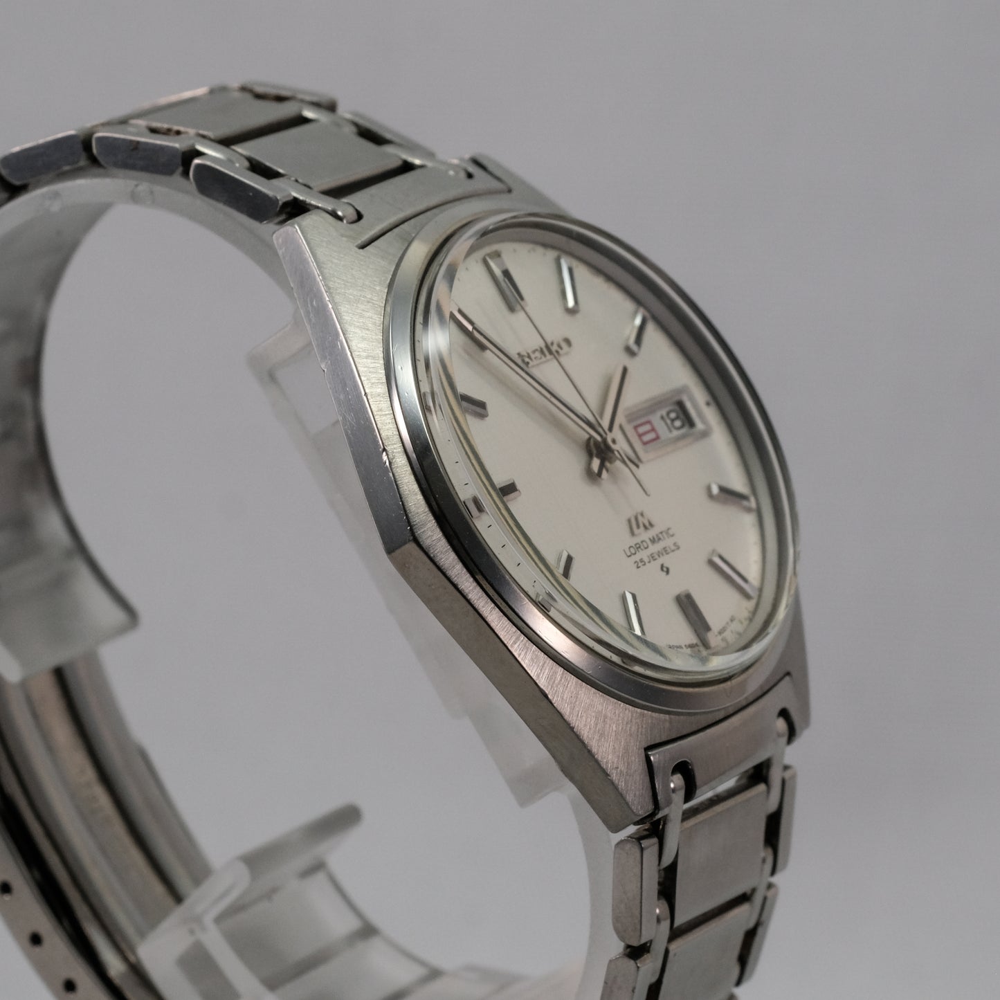 1969 Seiko Lord Matic 5606-9000