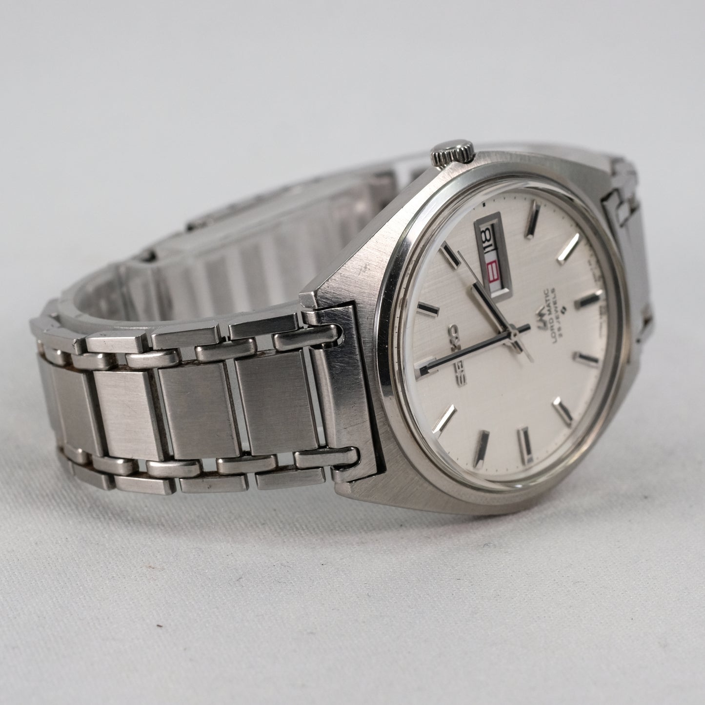 1969 Seiko Lord Matic 5606-9000