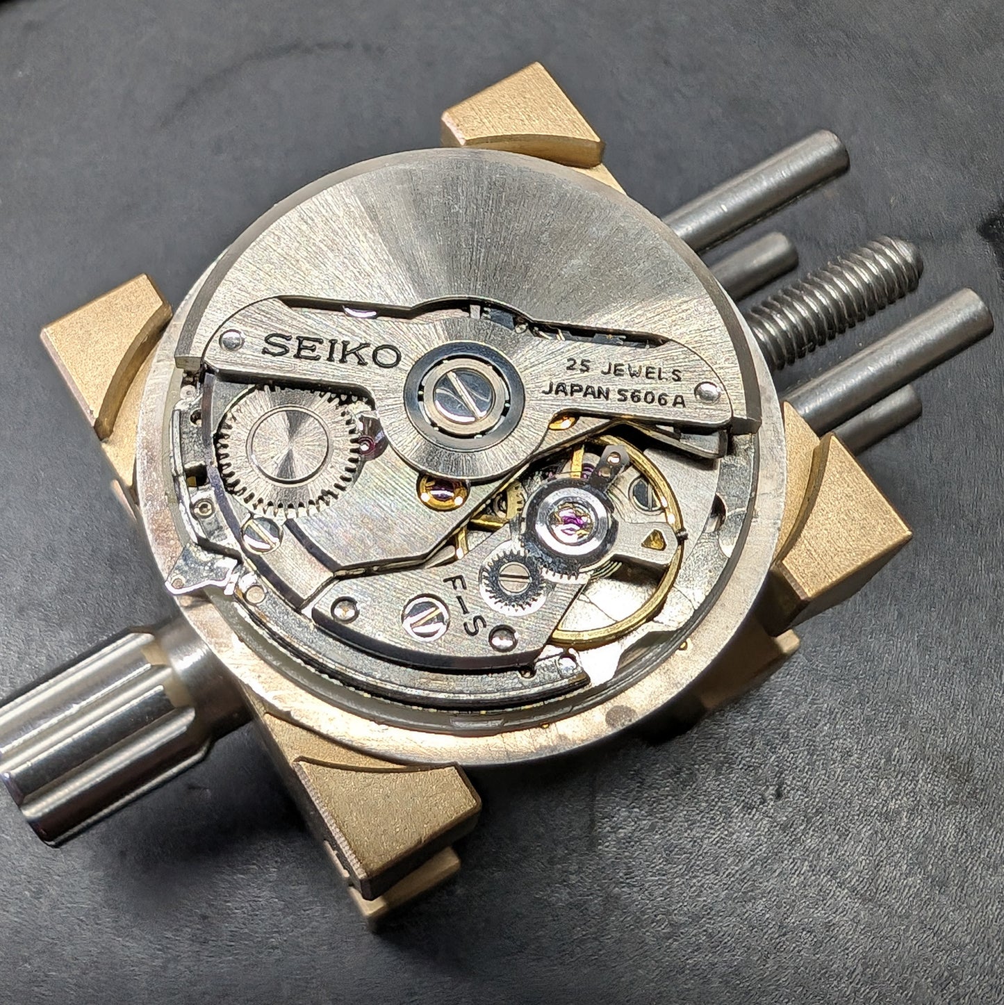 1969 Seiko Lord Matic 5606-9000