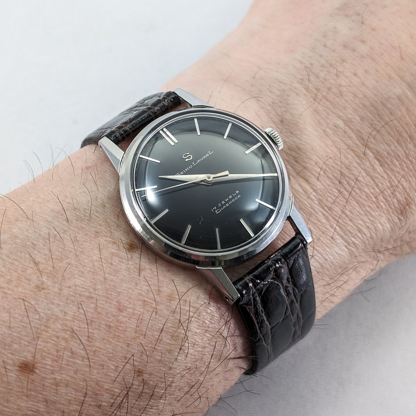 1958 Seiko Laurel 14046