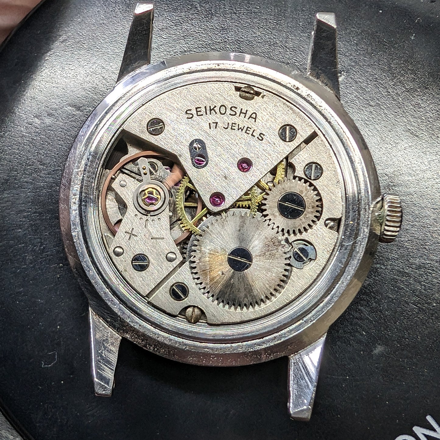 1958 Seiko Laurel 14046