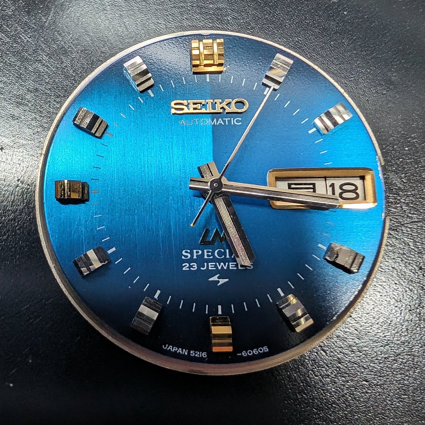 1974 Seiko LM Special 5216-6050