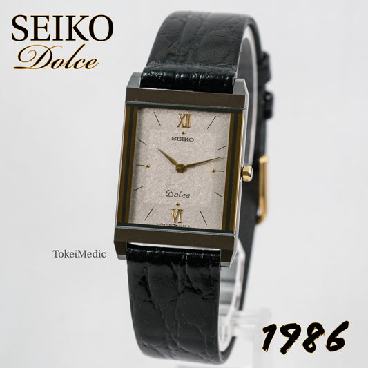 1986 Seiko Dolce 1220-5300