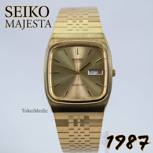 1987 Seiko Majesta 9063-5010
