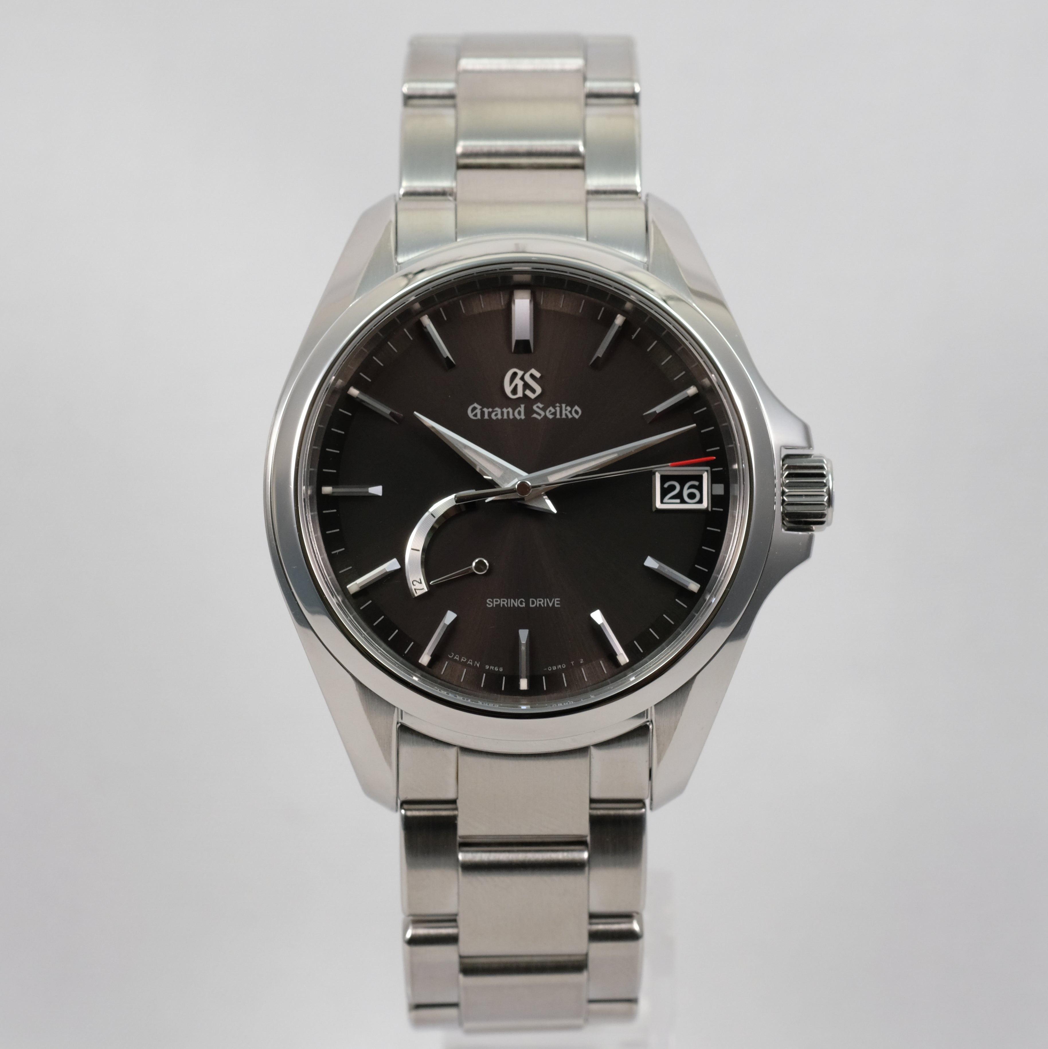 Contest Giveaway Grand Seiko TokeiMedic