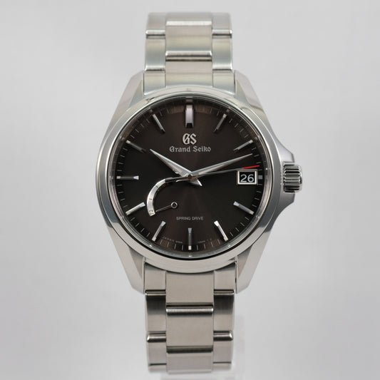 Contest Giveaway Grand Seiko