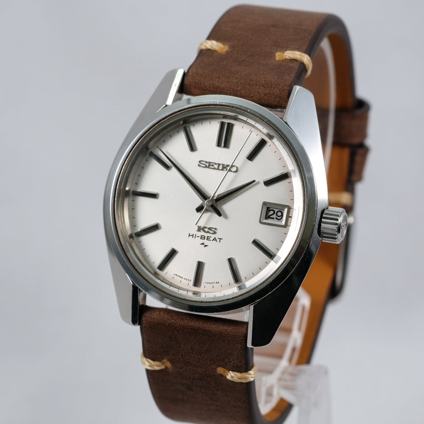 Reserved! 1970 Seiko KS 4502-7001