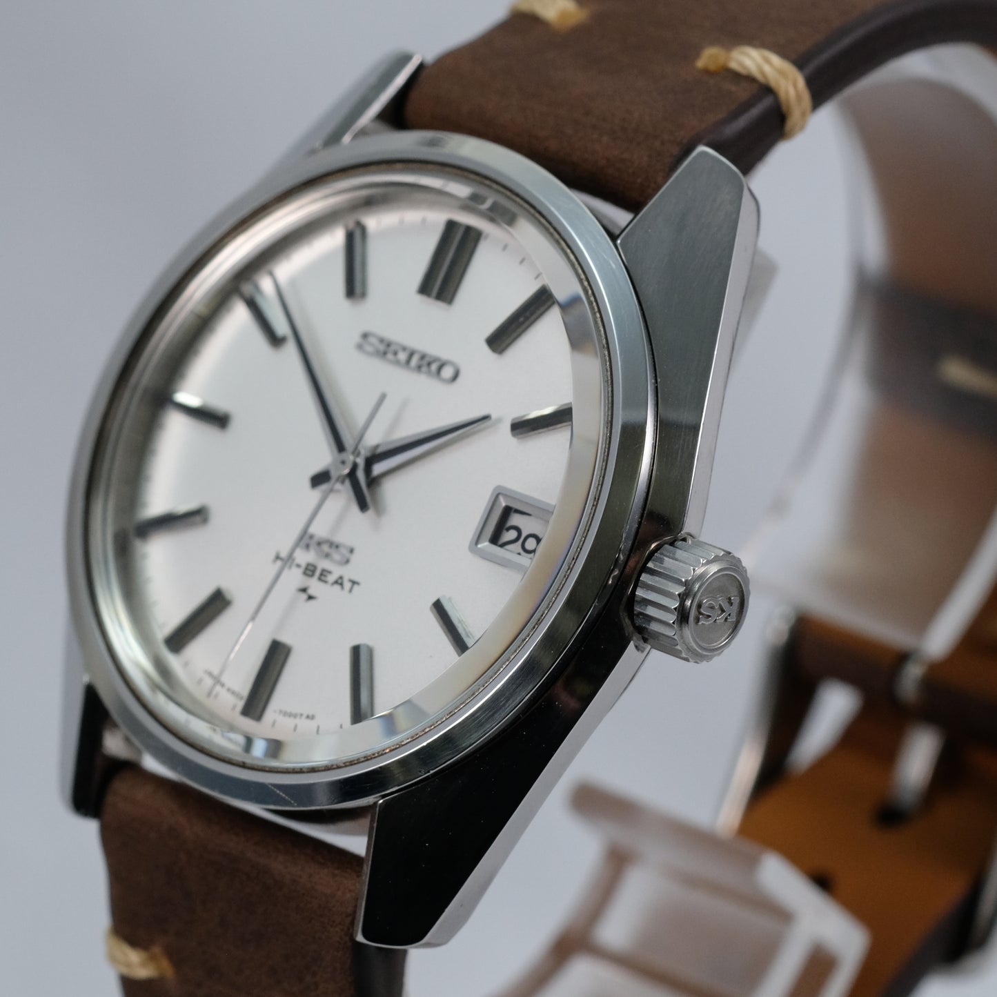 Reserved! 1970 Seiko KS 4502-7001