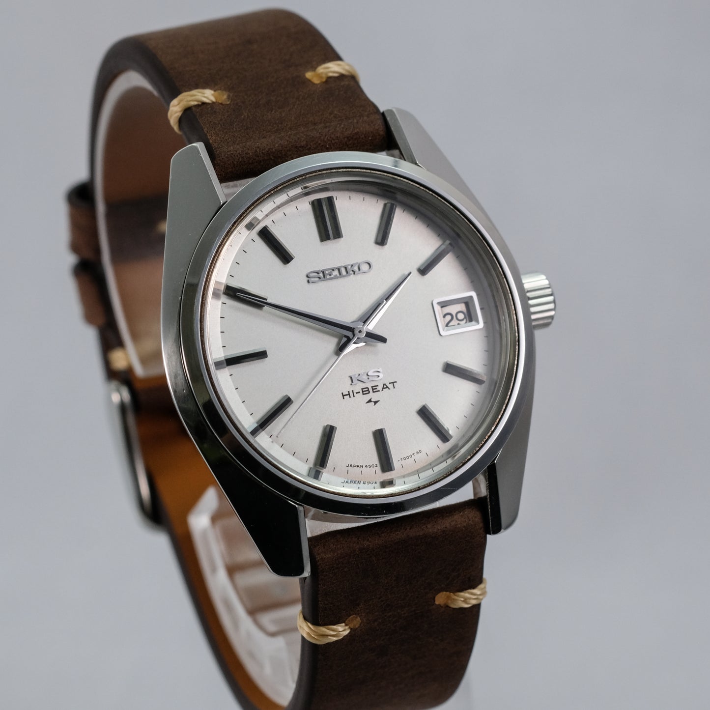 Reserved! 1970 Seiko KS 4502-7001