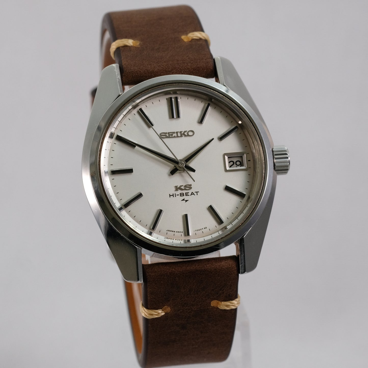 Reserved! 1970 Seiko KS 4502-7001