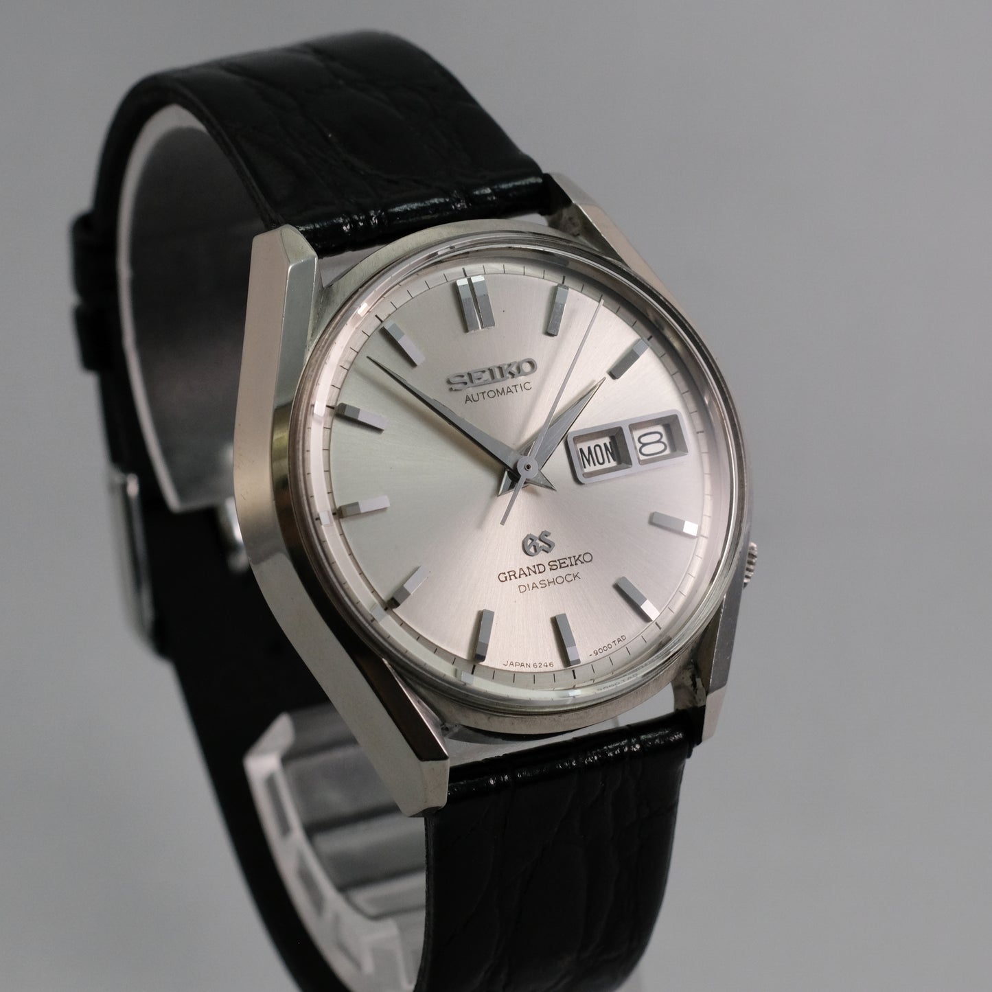 1967 Grand Seiko 62GS 6246-9001