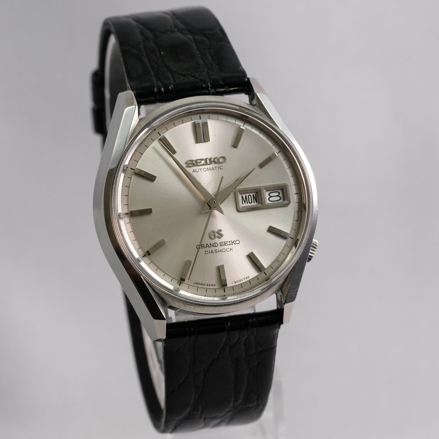 1967 Grand Seiko 62GS 6246-9001