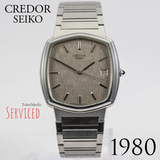 1980 Credor Seiko 5932-5040