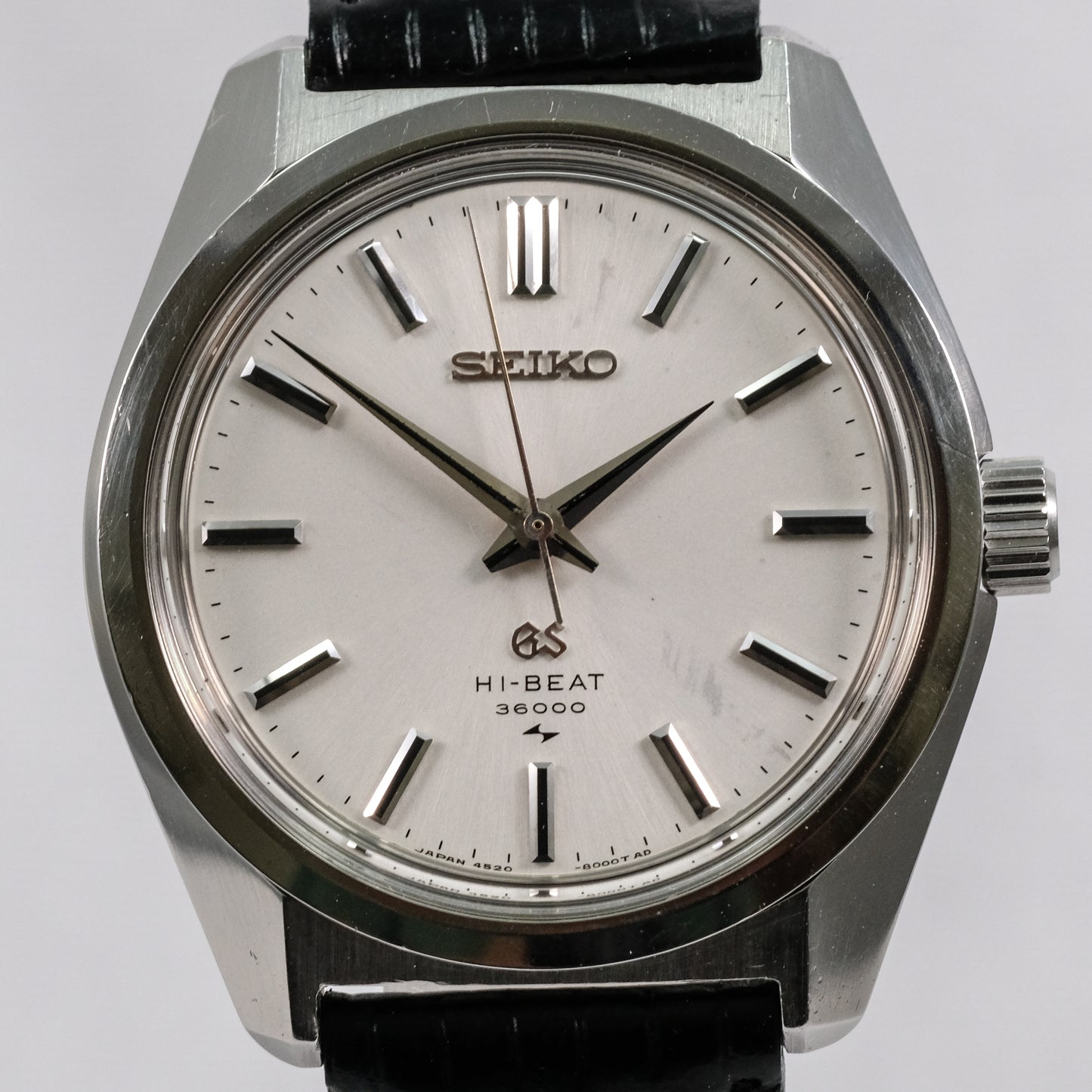 1968 Seiko GS 4520-8000