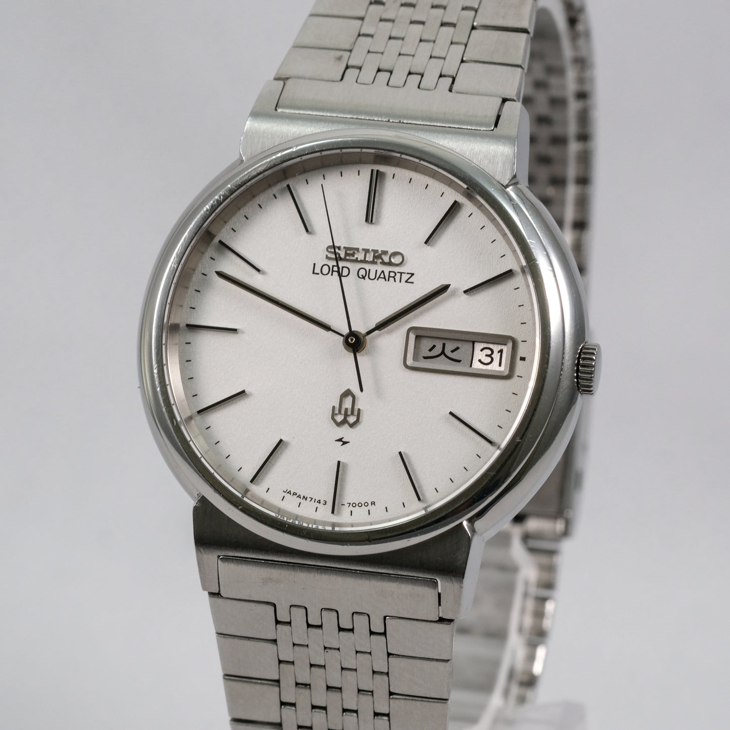 1979 Seiko Lord Quartz 7143-7000