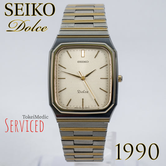 1990 Seiko Dolce 7741-5130