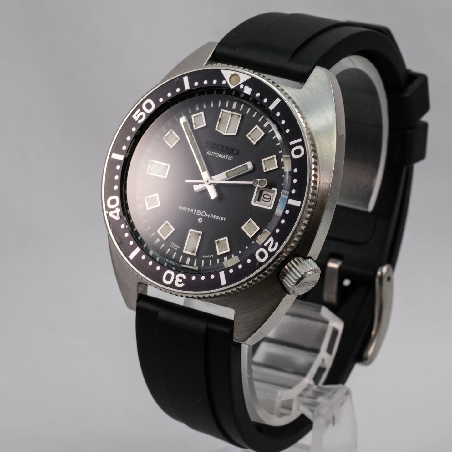 1968 Seiko 2nd Diver 6105-8000